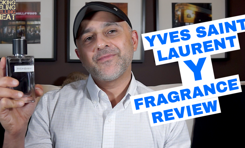 Yves Saint Laurent Y Review