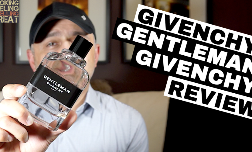 Givenchy Gentleman Givenchy Review