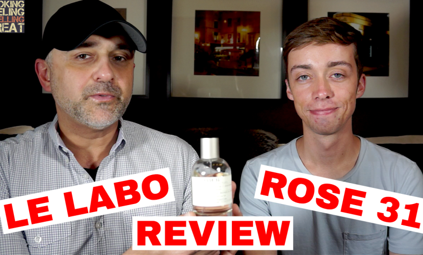 Le Labo Rose 31 Review