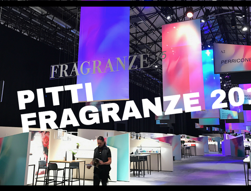 Pitti Fragranze 2017 Highlights From The Many Brands