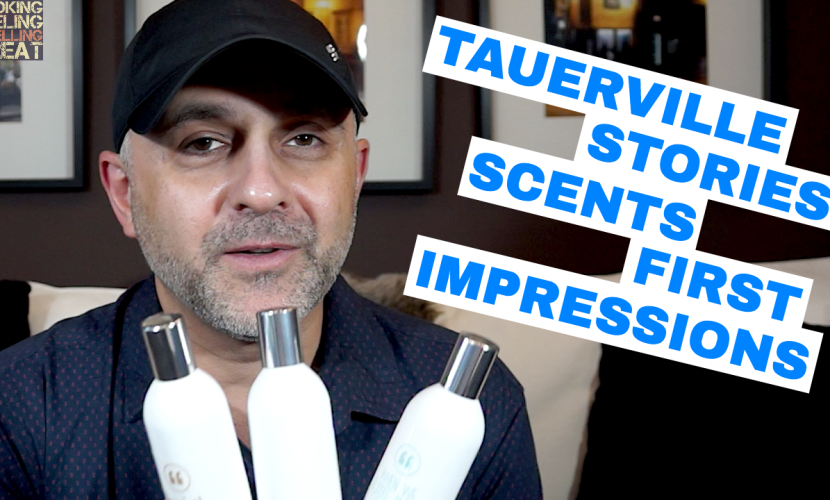 Tauerville Stories Scents Review