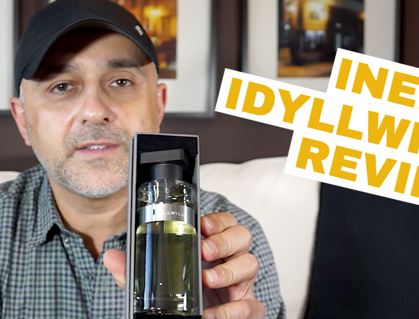 Ineke Idyllwild Fragrance Review