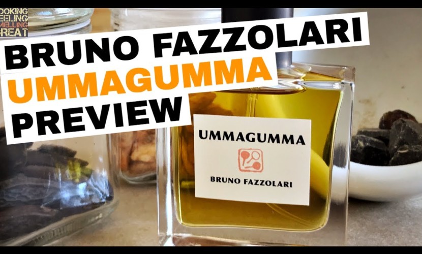 Bruno Fazzolari Ummagumma Preview Review