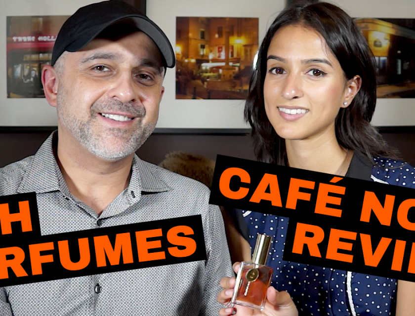 DSH Perfumes Cafe Noir Review