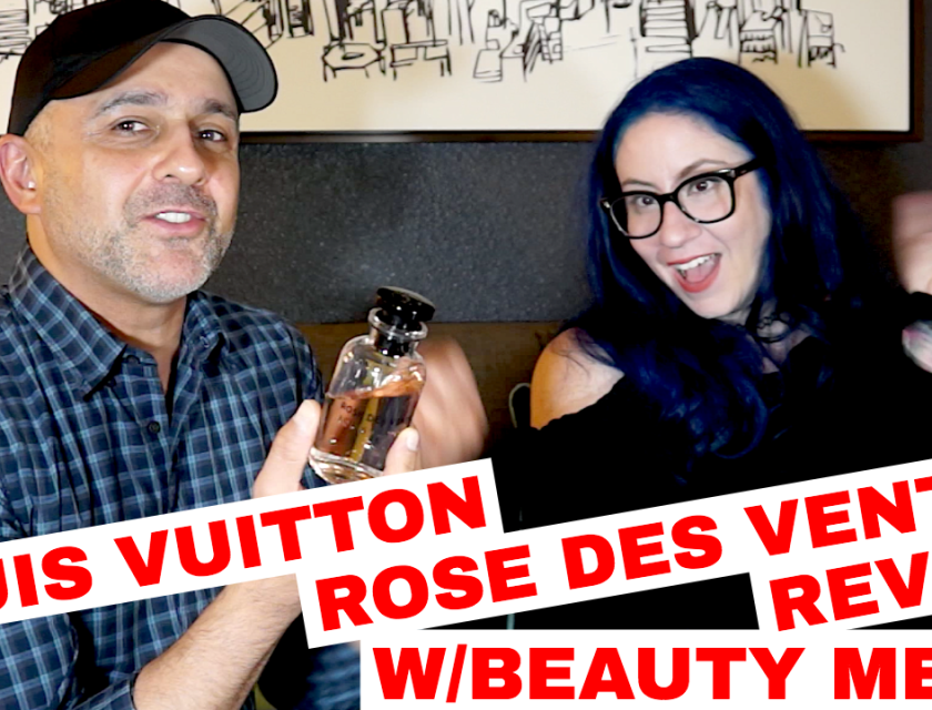 Louis Vuitton Rose Des Vents Review
