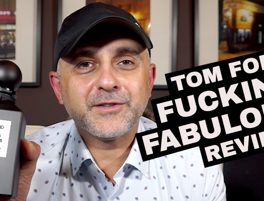 Tom Ford Fucking Fabulous Review