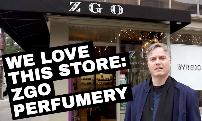 ZGO Perfumery - We Love This Store