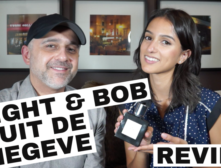 Eight & Bob Nuit De Megeve Review