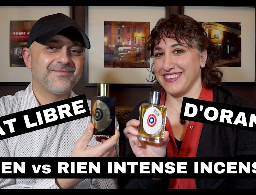 Etat Libre D'Orange Rien vs Rien Intense Incense