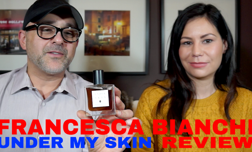 Francesca Bianchi Under My Skin Review w/LolaScents