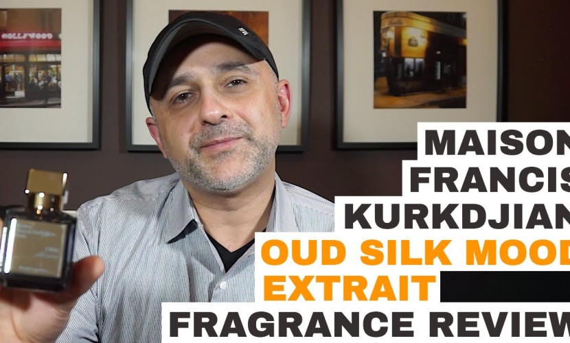 Maison Francis Kurkdjian Oud Silk Mood Extrait Review