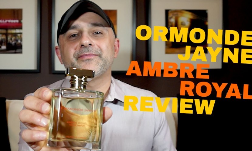Ormonde Jayne Ambre Royal Review