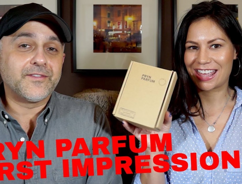 Pryn Parfum Fragrances First Impressions Review