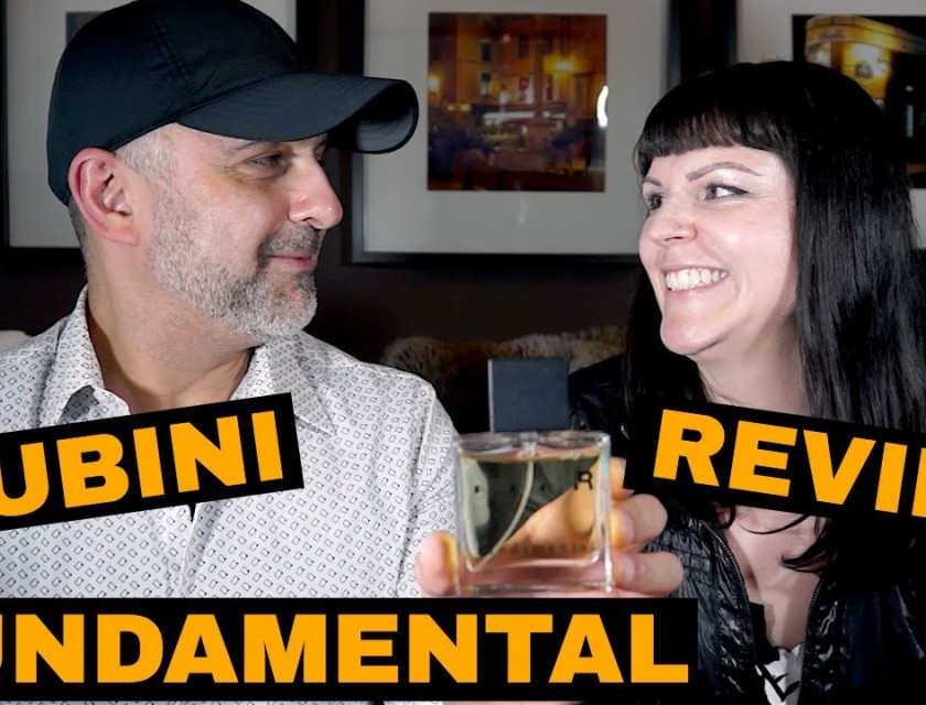Rubini Fundamental Fragrance Review | Fundamental by Rubini Review