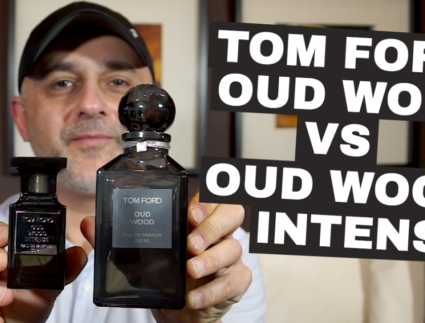 Tom Ford Oud Wood vs Oud Wood Intense