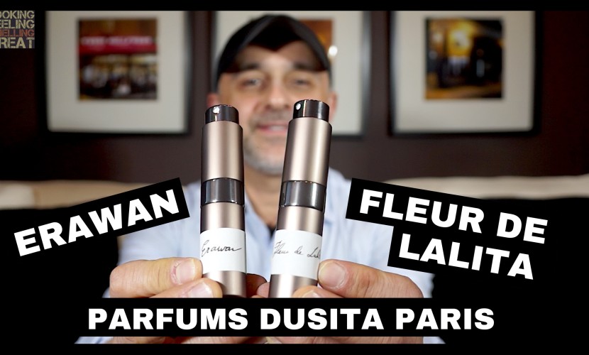 Parfums Dusita Fleur De Lalita, Erawan First Impressions