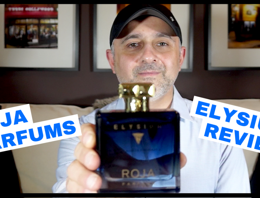 Roja Parfums Elysium Review