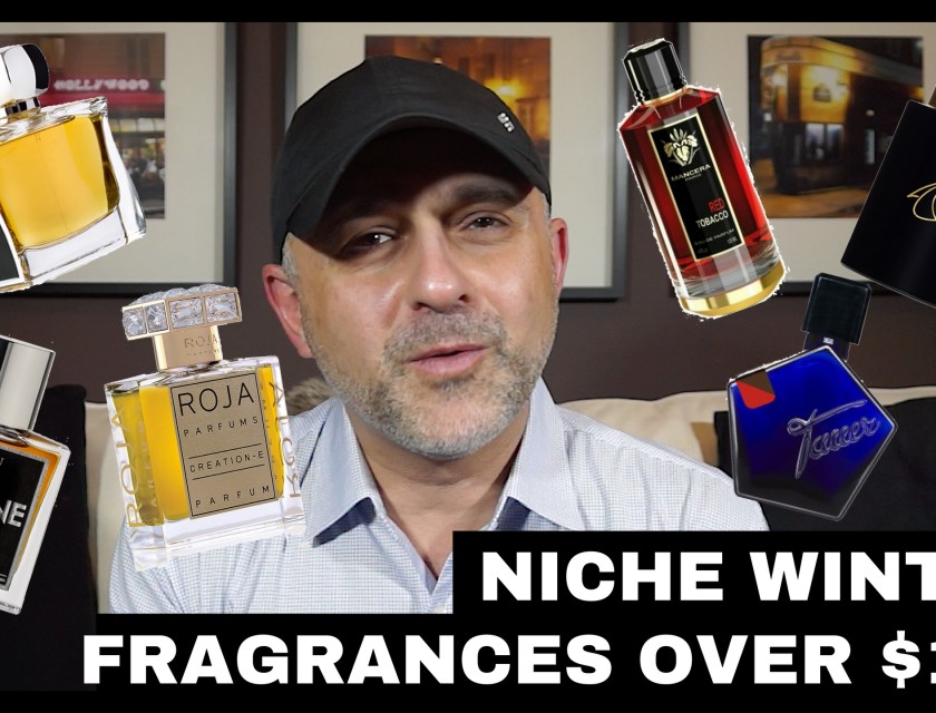 Top 20 Niche Luxury Fragrances For Winter