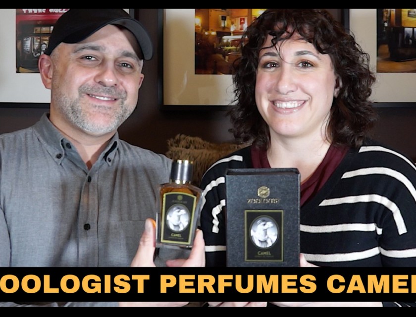 This is my Zoologist Perfumes Camel Review. A Camel by Zoologist Perfumes Fragrance Review with Dalya.