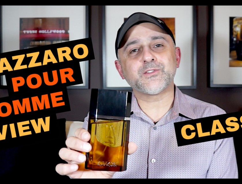 Azzaro Pour Homme Review