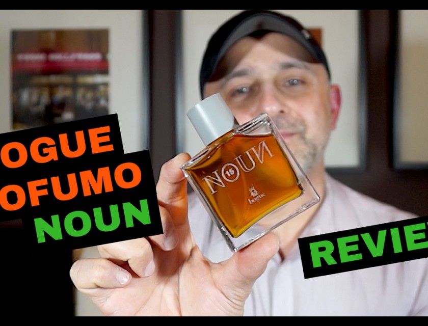 Bogue Profumo NOUN Review