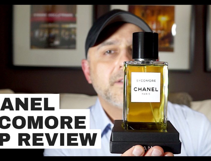Chanel Sycomore EDP Review