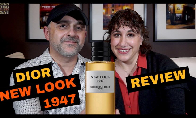 Dior New Look 1947 Review