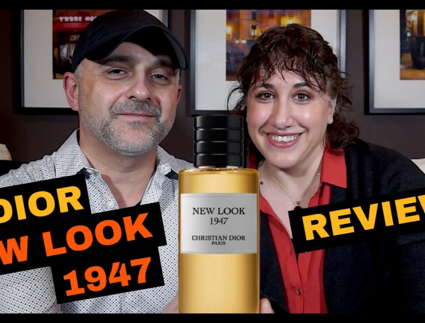 Dior New Look 1947 Review