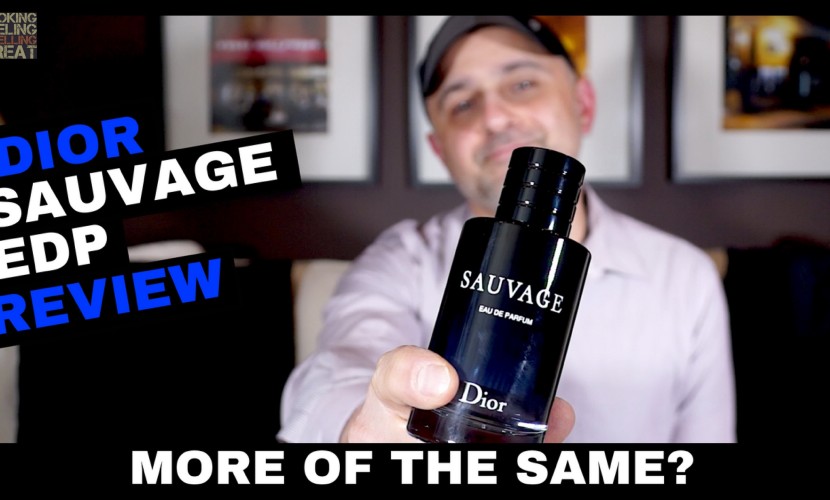 Dior Sauvage Eau De Parfum Review