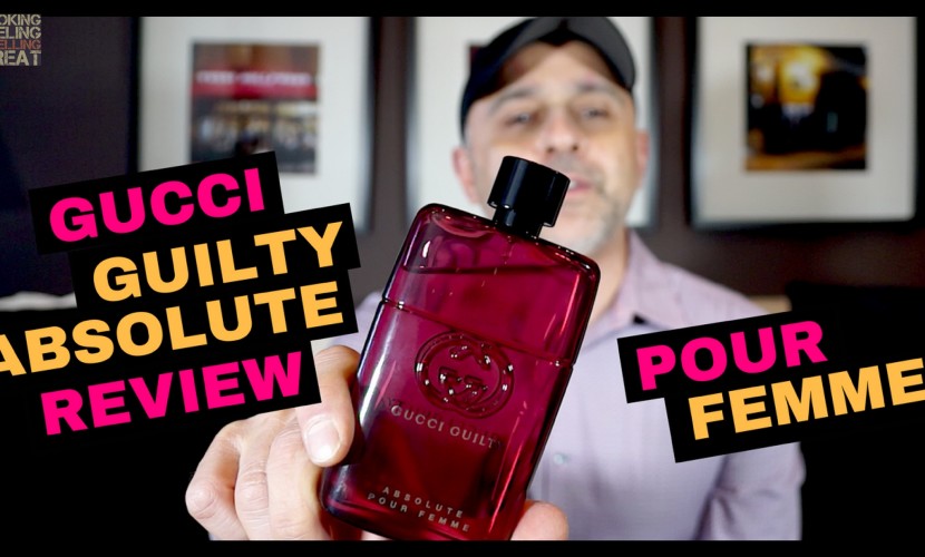 Gucci Guilty Absolute Pour Femme Review