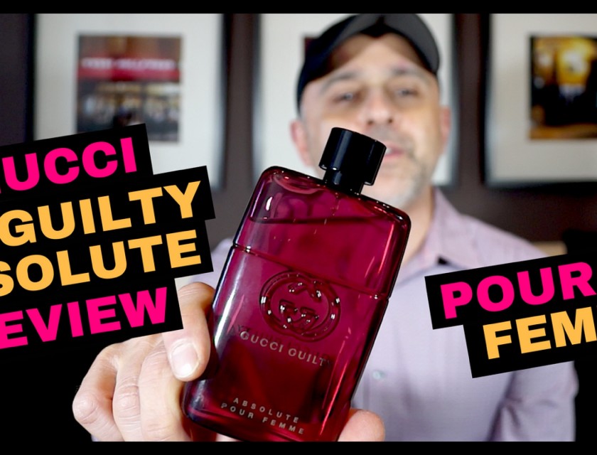 Gucci Guilty Absolute Pour Femme Review