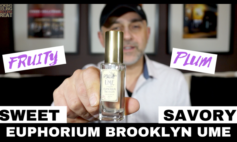 Euphorium Brooklyn Ume Fragrance Review