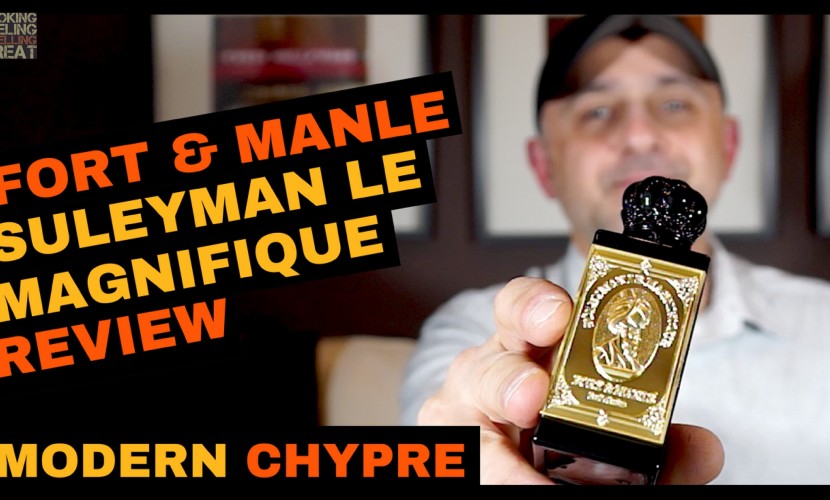 Fort & Manle Suleyman Le Magnifique Review