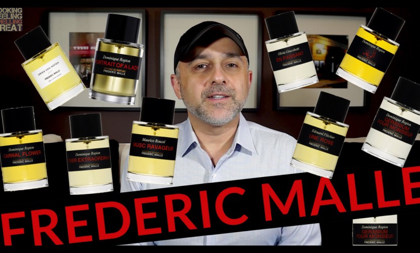 Top 15 Frederic Malle Fragrances