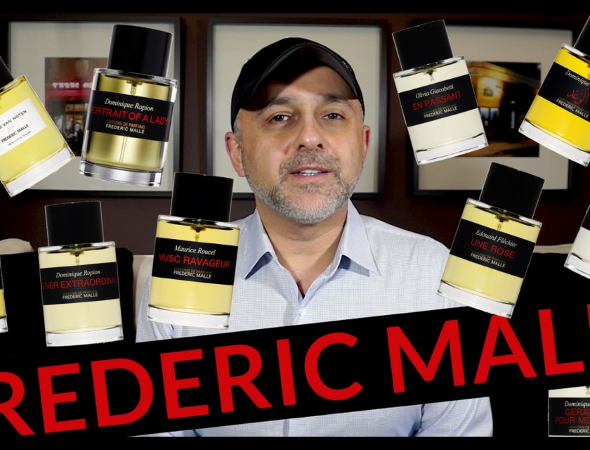 Top 15 Frederic Malle Fragrances