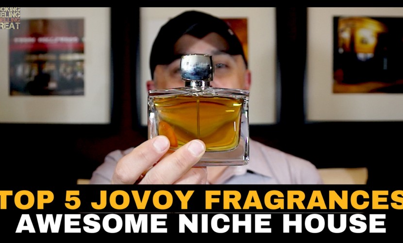Top 5 Jovoy Fragrances | My Favorite Jovoy Perfumes