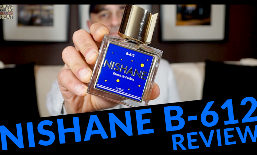 Nishane Istanbul B-612 Fragrance Review