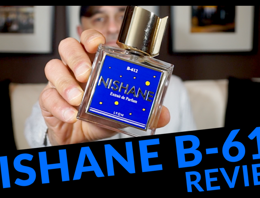 Nishane Istanbul B-612 Fragrance Review
