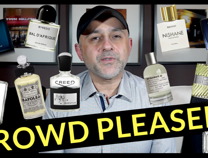 Top 20 Crowd Pleasers Fragrances | Fragrances, Colognes Everyone Loves