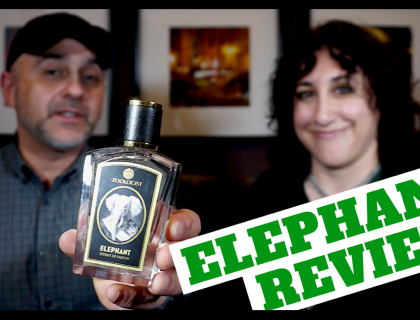 Zoologist Perfumes Elephant Review