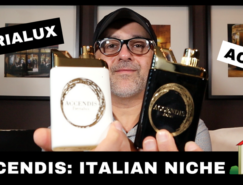 Accendis Aclus + Fiorialux First Impressions Review