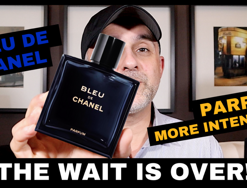 Chanel Bleu De Chanel Parfum Review