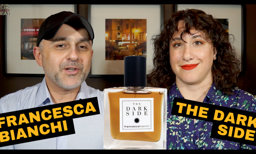 Francesca Bianchi The Dark Side Review | The Dark Side by Francesca Bianchi Fragrance Review