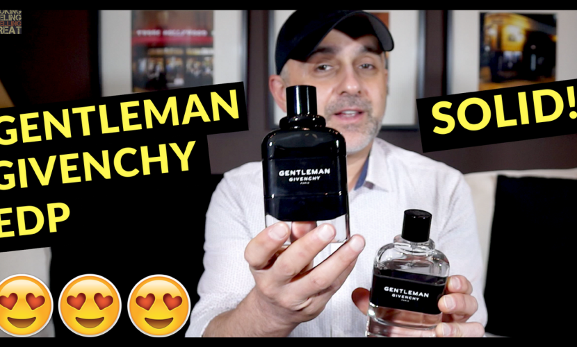 Givenchy Gentleman Givenchy EDP Review