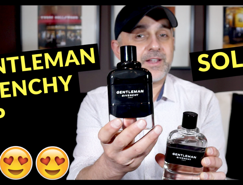 Givenchy Gentleman Givenchy EDP Review