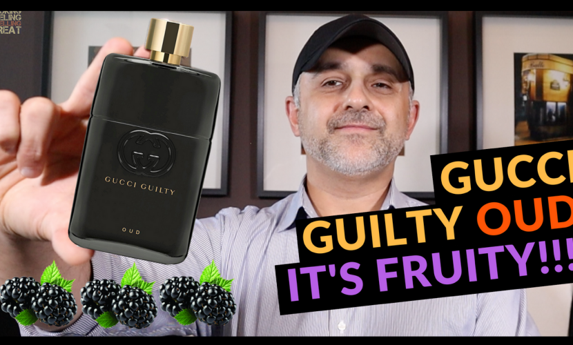 Gucci Guilty Oud Review | Guilty Oud by Gucci Fragrance Review