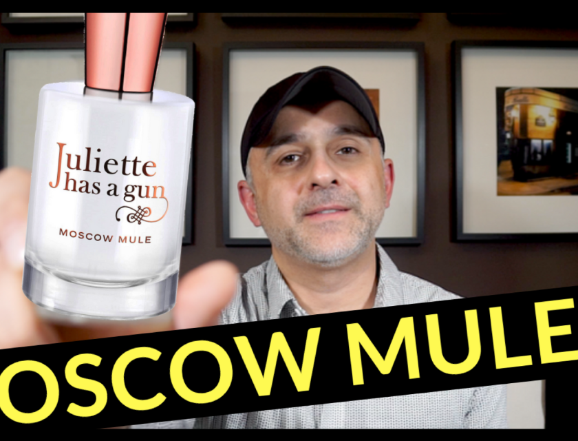 Juliette Has A Gun Moscow Mule Review