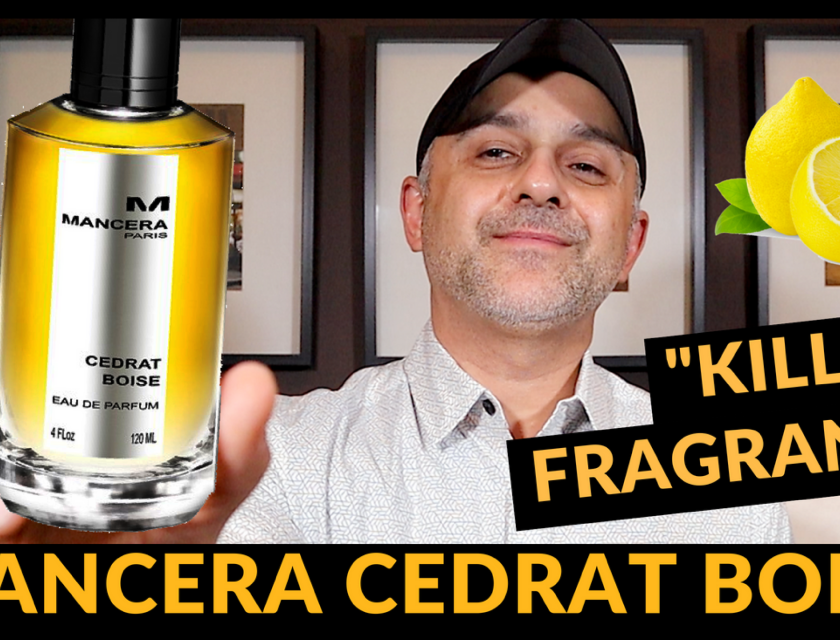 Mancera Cedrat Boise Fragrance Review | Cedrat Boise by Mancera Fragrance Review