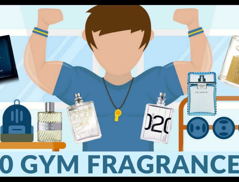 20 Favorite Gym Fragrances, Colognes