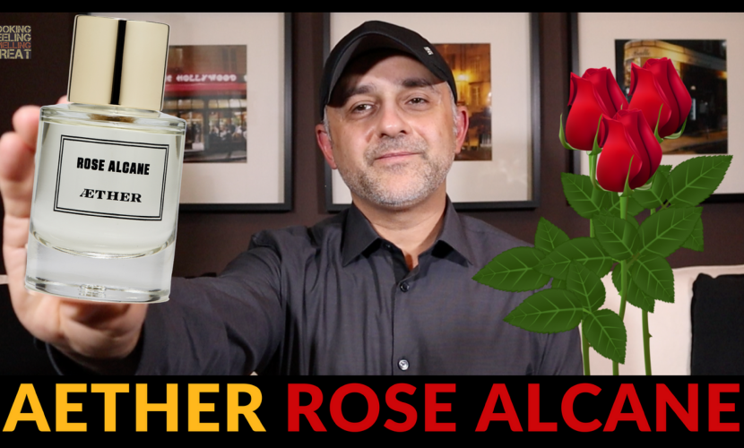 Aether Rose Alcane Fragrance Review